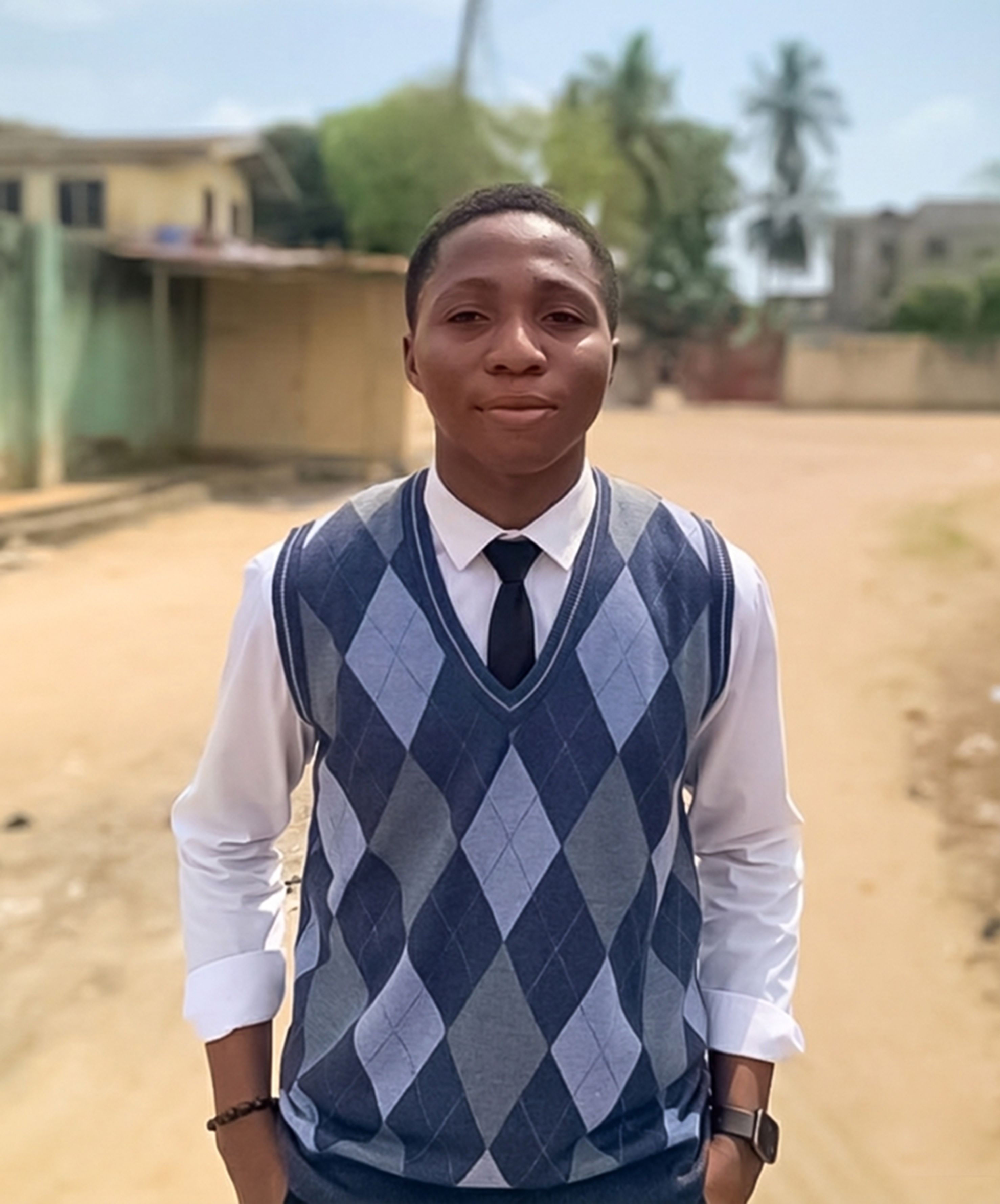 Olujide Adediran Issachar